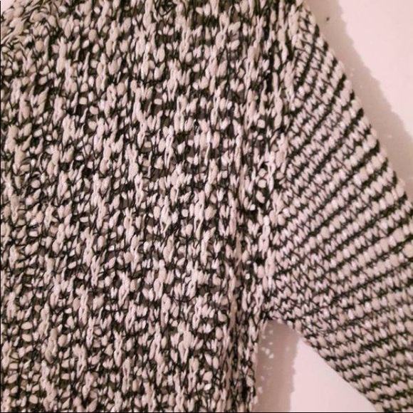 Helmut Lang asymetric combo tape open knit tunic! - Picture 6 of 10